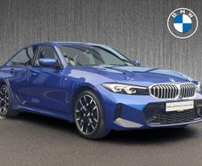 BMW 3 Series 2025