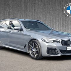 BMW 5 Series 2024