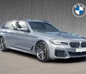 BMW 5 Series 2024