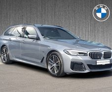 BMW 5 Series 2024