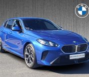 BMW 1 Series 2025