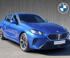 BMW 1 Series 2025