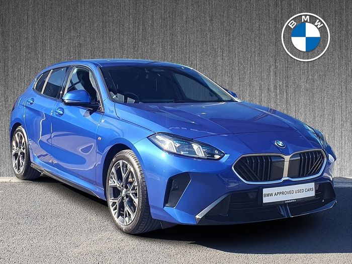 BMW 1 Series 2025