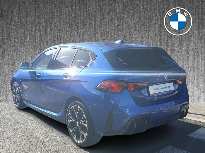 BMW 1 Series 2025