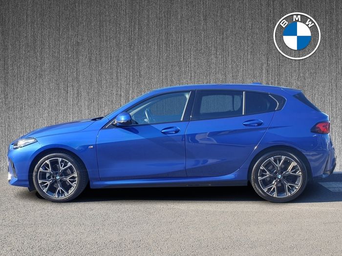 BMW 1 Series 2025