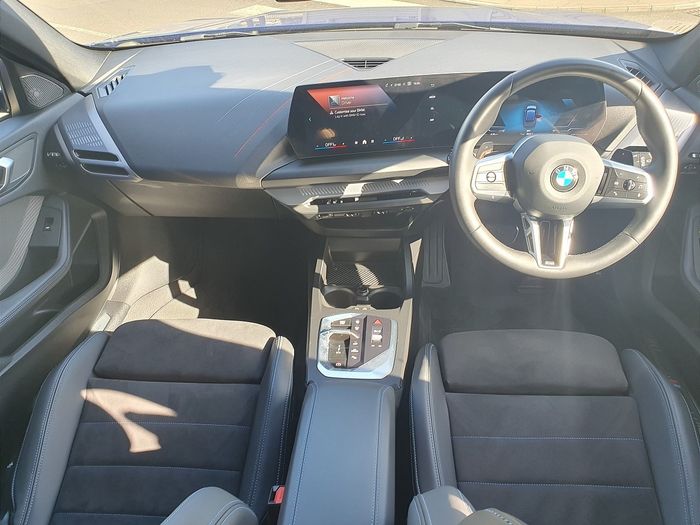 BMW 1 Series 2025