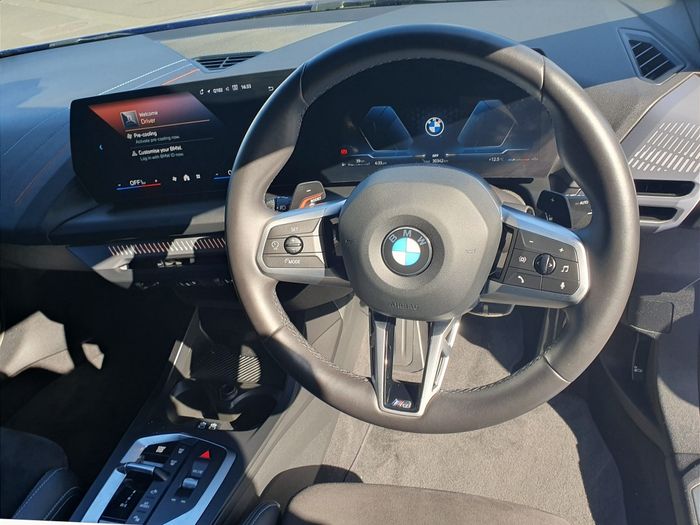 BMW 1 Series 2025