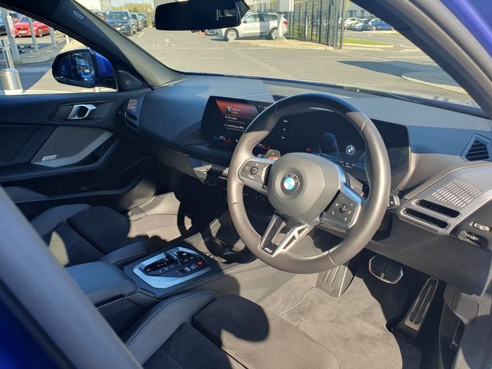 BMW 1 Series 2025