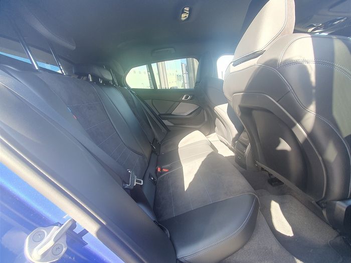 BMW 1 Series 2025