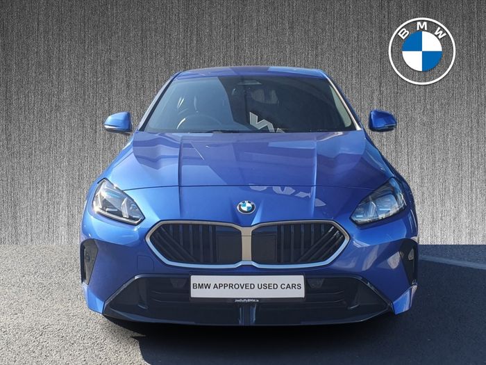 BMW 1 Series 2025