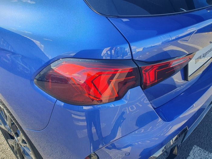 BMW 1 Series 2025