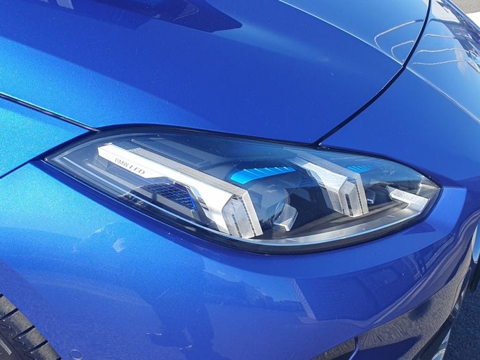 BMW 1 Series 2025