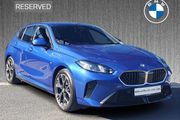 BMW 1 Series 2025