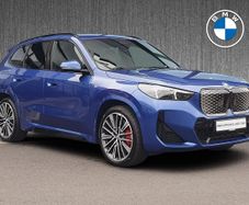 BMW iX1 2025