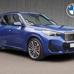 BMW iX1 2025