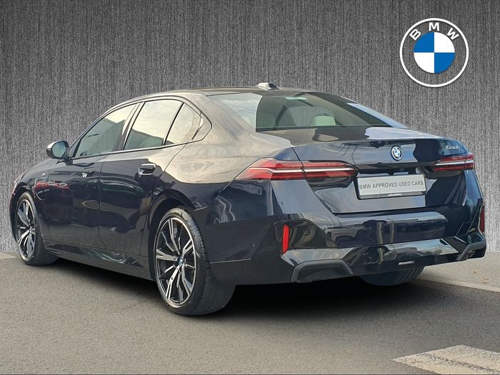 BMW 5 Series 2024