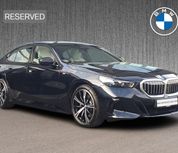 BMW 5 Series 2024