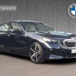 BMW 5 Series 2024