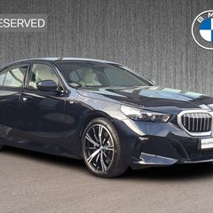 BMW 5 Series 2024