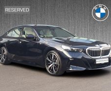 BMW 5 Series 2024