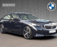 BMW 5 Series 2024