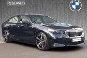 BMW 5 Series 2024
