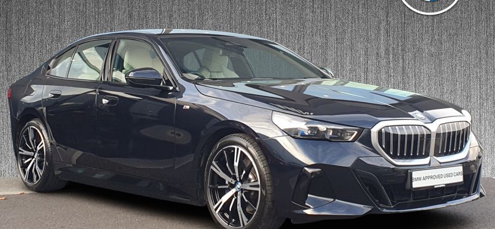 BMW 5 Series 2024