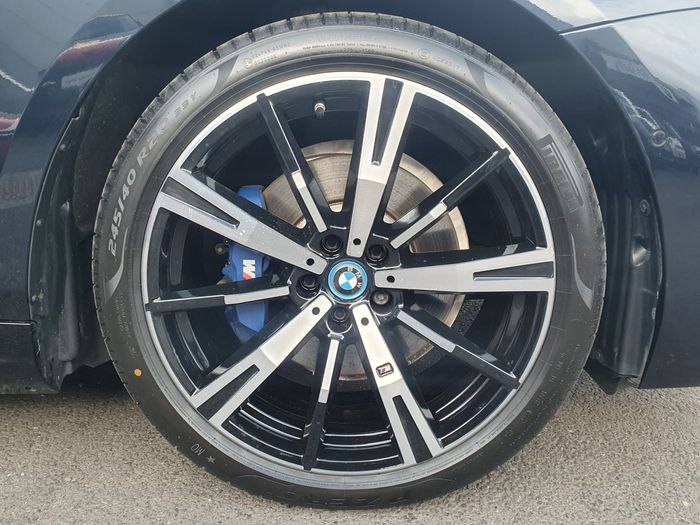 BMW 5 Series 2024