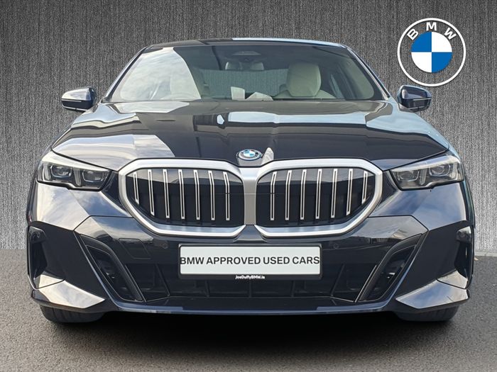BMW 5 Series 2024