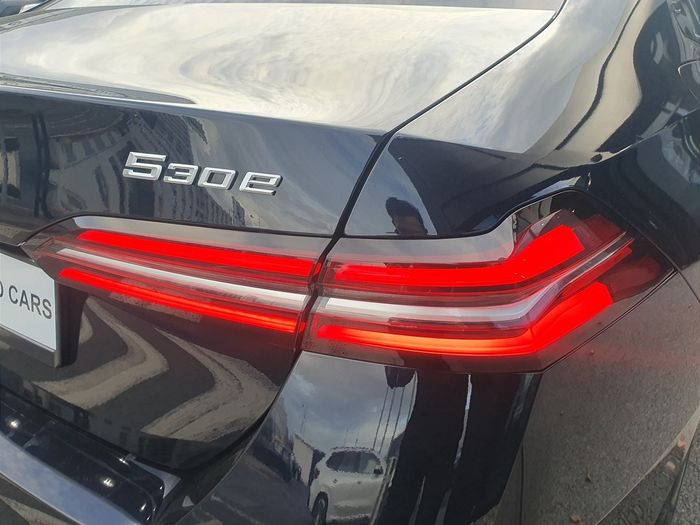 BMW 5 Series 2024