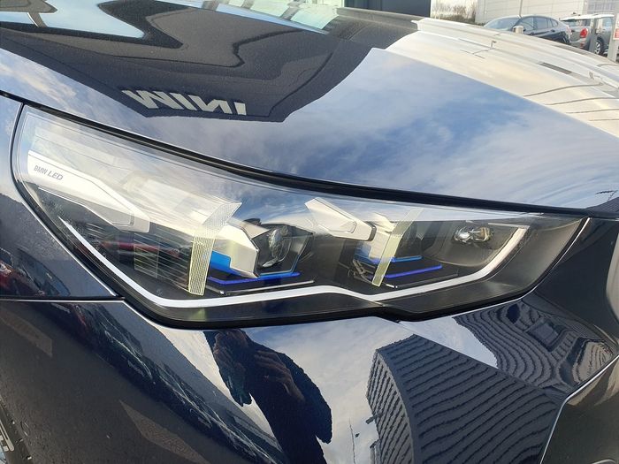 BMW 5 Series 2024