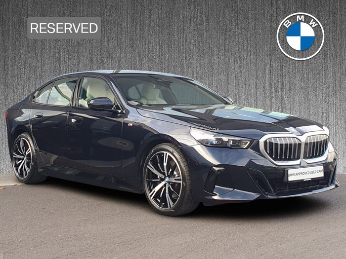 BMW 5 Series 2024