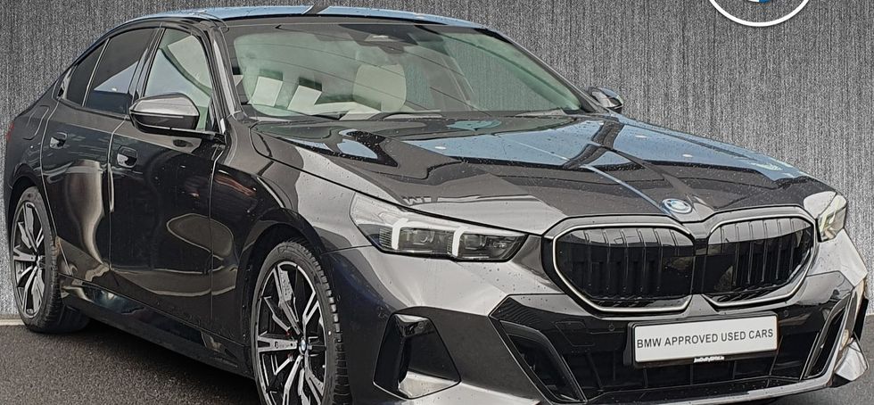 BMW 5 Series 2026