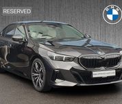 BMW 5 Series 2026
