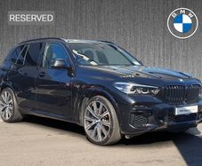 BMW X5 2022