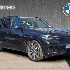 BMW X5 2022