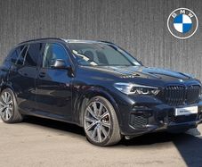 BMW X5 2022