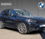 BMW X5 2022