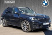 BMW X5 2022