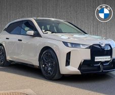 BMW IX 2026