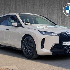 BMW IX 2026
