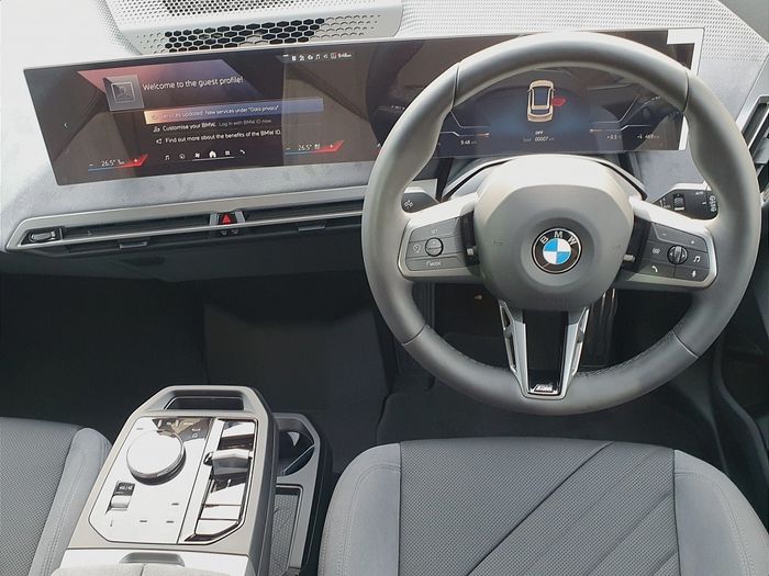 BMW IX 2026