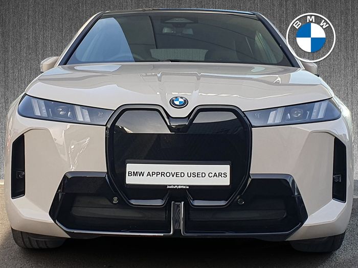 BMW IX 2026