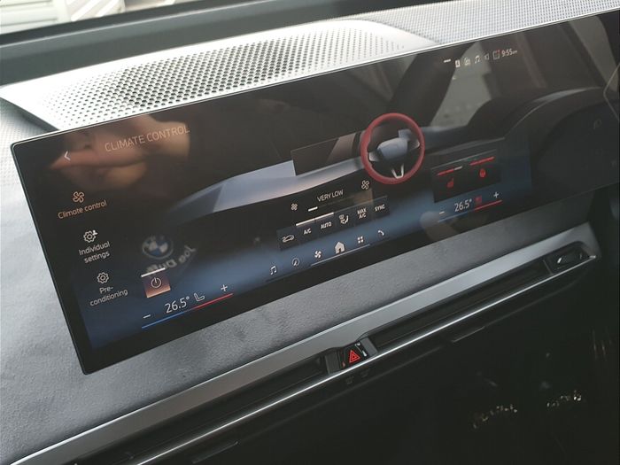 BMW IX 2026