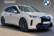 BMW IX 2026