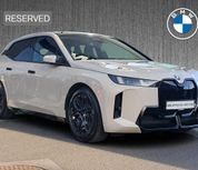 BMW IX 2026