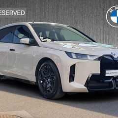 BMW IX 2026