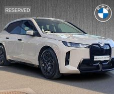 BMW IX 2026