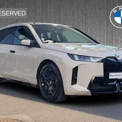 BMW IX 2026