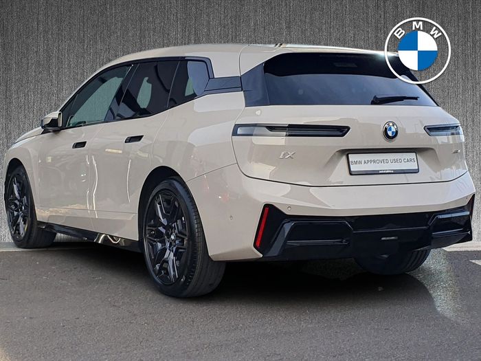 BMW IX 2026